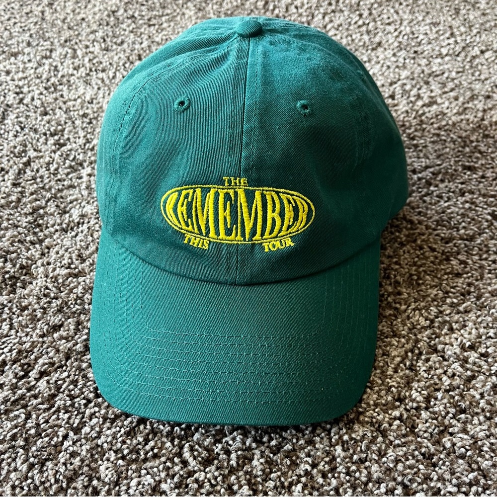Jonas Brothers Tour Hat